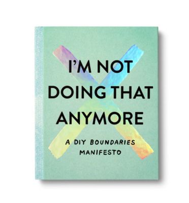 I’m Not Doing That Anymore children’s book with empowering message about boundaries and confidence, perfect for kids