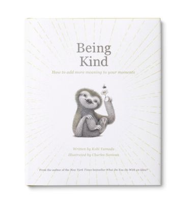 Being Kind children’s book with uplifting message about kindness and compassion, perfect for kids and everyday reading