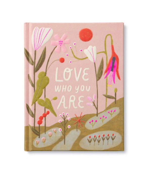 Love Who You Are children’s book with empowering message about self-love and confidence, perfect for kids