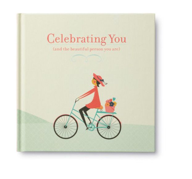 Celebrating You children’s book with uplifting message about individuality and self-love, perfect for kids and gifting