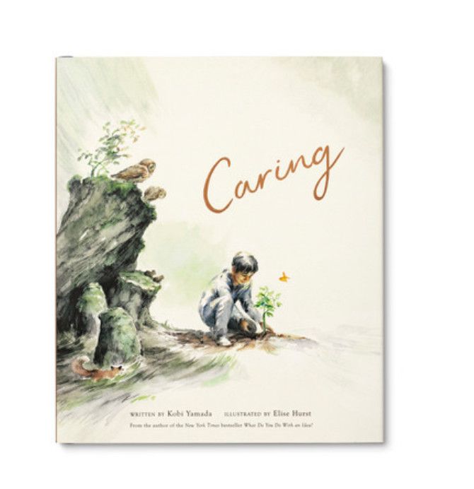 Caring Book