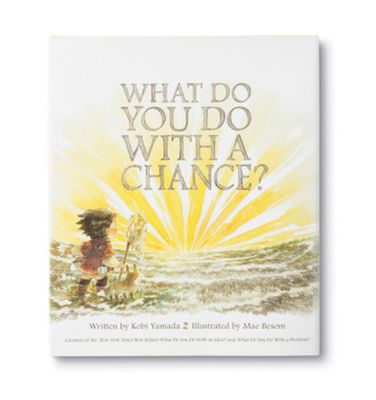 What Do You Do With a Chance? Book