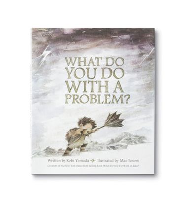 What Do You Do With A Problem? Book