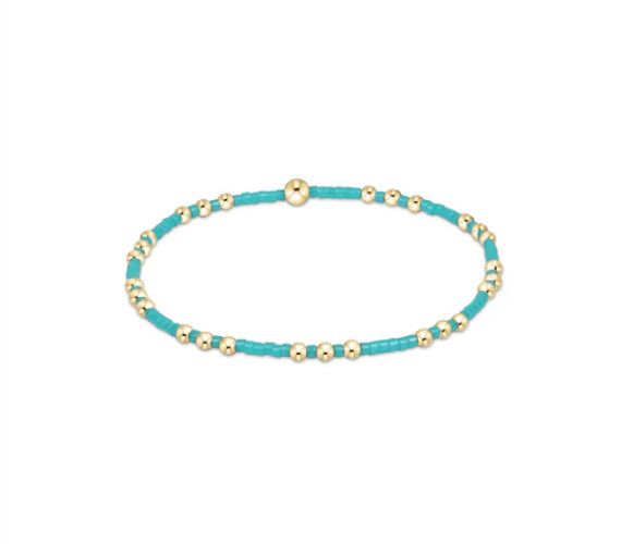 Hope Joy Bracelet - Turquoise