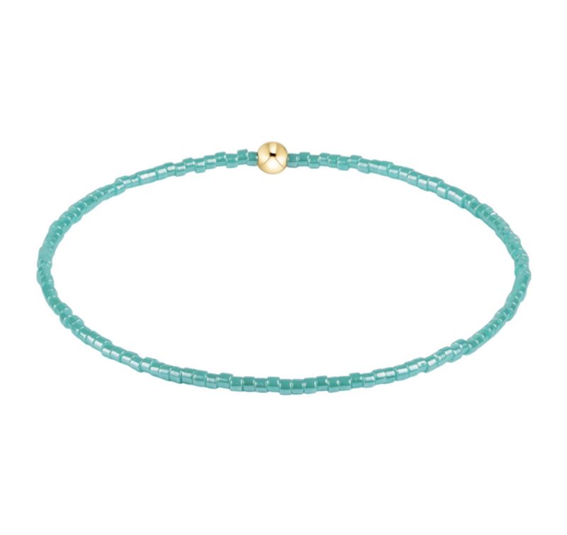 enewton Hope Classic bracelet with signature beaded design and gold accents for effortless everyday wear and stacking

