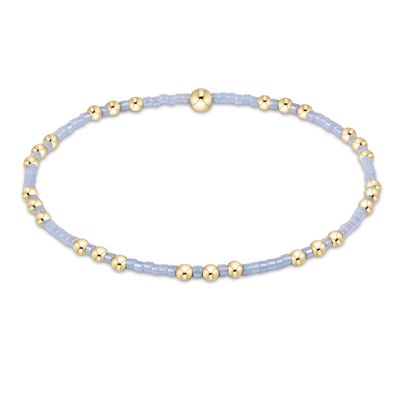 Hope Joy Bracelet - Ocean Mist