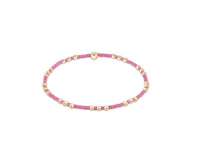 Hope Joy Bracelet - Bubblegum