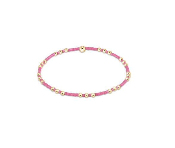 Hope Joy Bracelet - Bubblegum