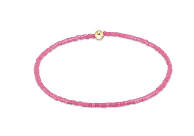 enewton Hope Classic bracelet with signature beaded design and gold accents for effortless everyday wear and stacking
