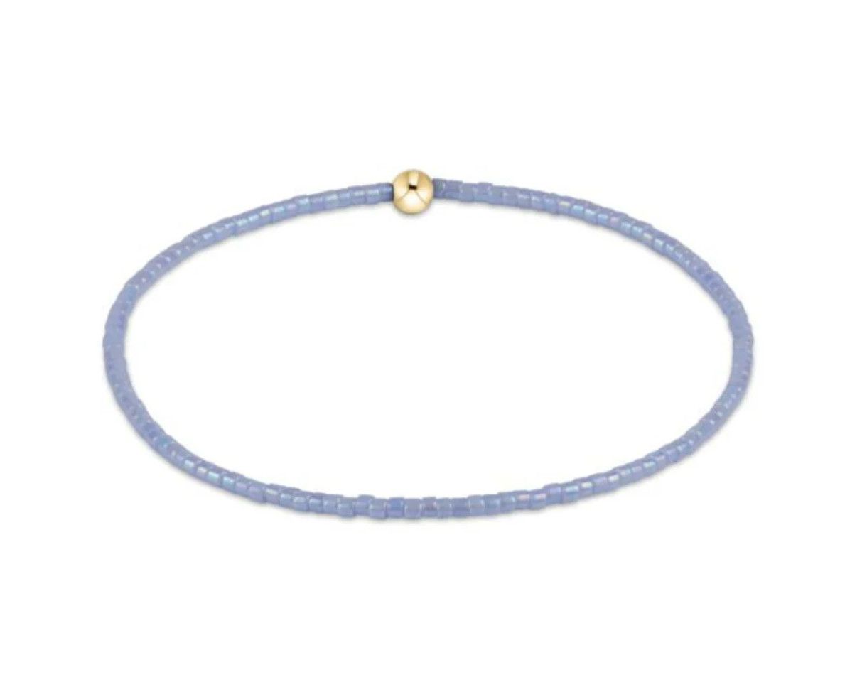 enewton Hope Classic bracelet with signature beaded design and gold accents for effortless everyday wear and stacking
