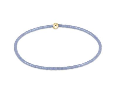 enewton Hope Classic bracelet with signature beaded design and gold accents for effortless everyday wear and stacking
