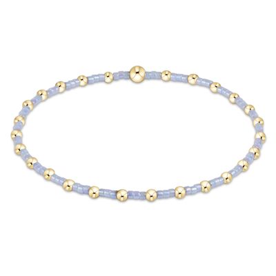 Hope Sincerity Bracelet - Ocean Mist