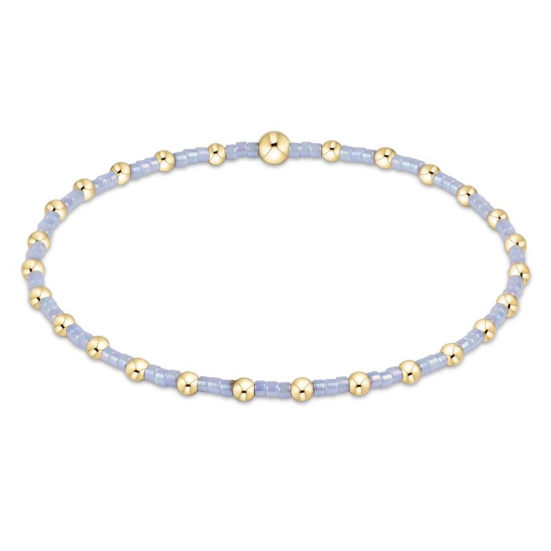 Hope Sincerity Bracelet - Ocean Mist
