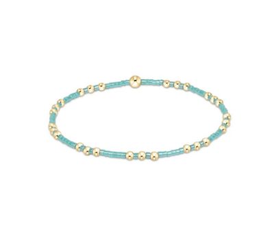 Hope Joy Bracelet - Sea Glass