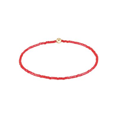 enewton Hope Classic bracelet with signature beaded design and gold accents for effortless everyday wear and stacking
