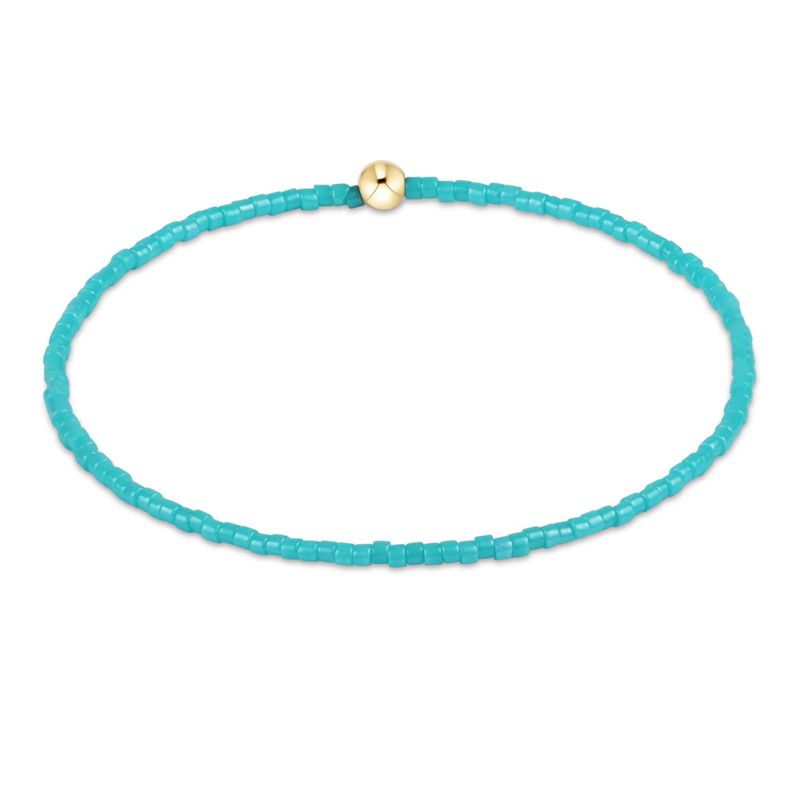 Hope Classic Bracelet - Turquoise