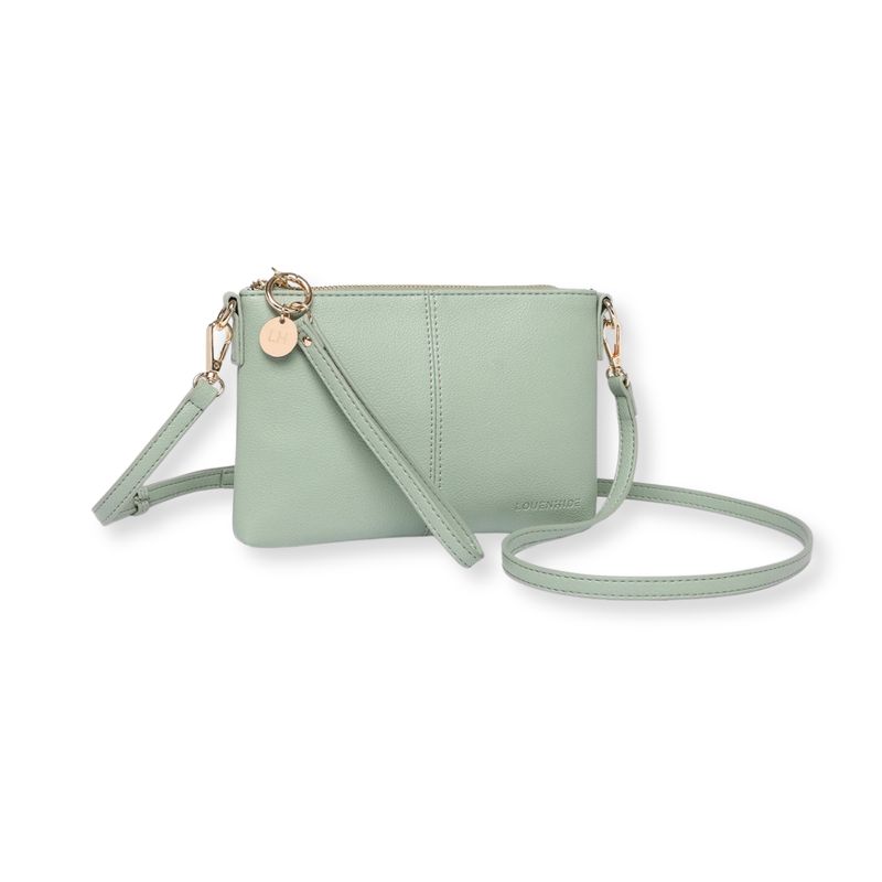Baby Sophie Crossbody Bag - Sage Green
