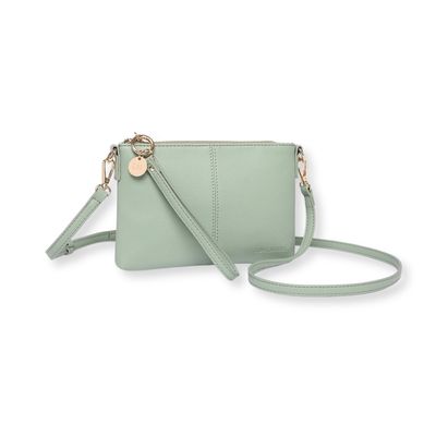 Baby Sophie Crossbody Bag - Sage Green