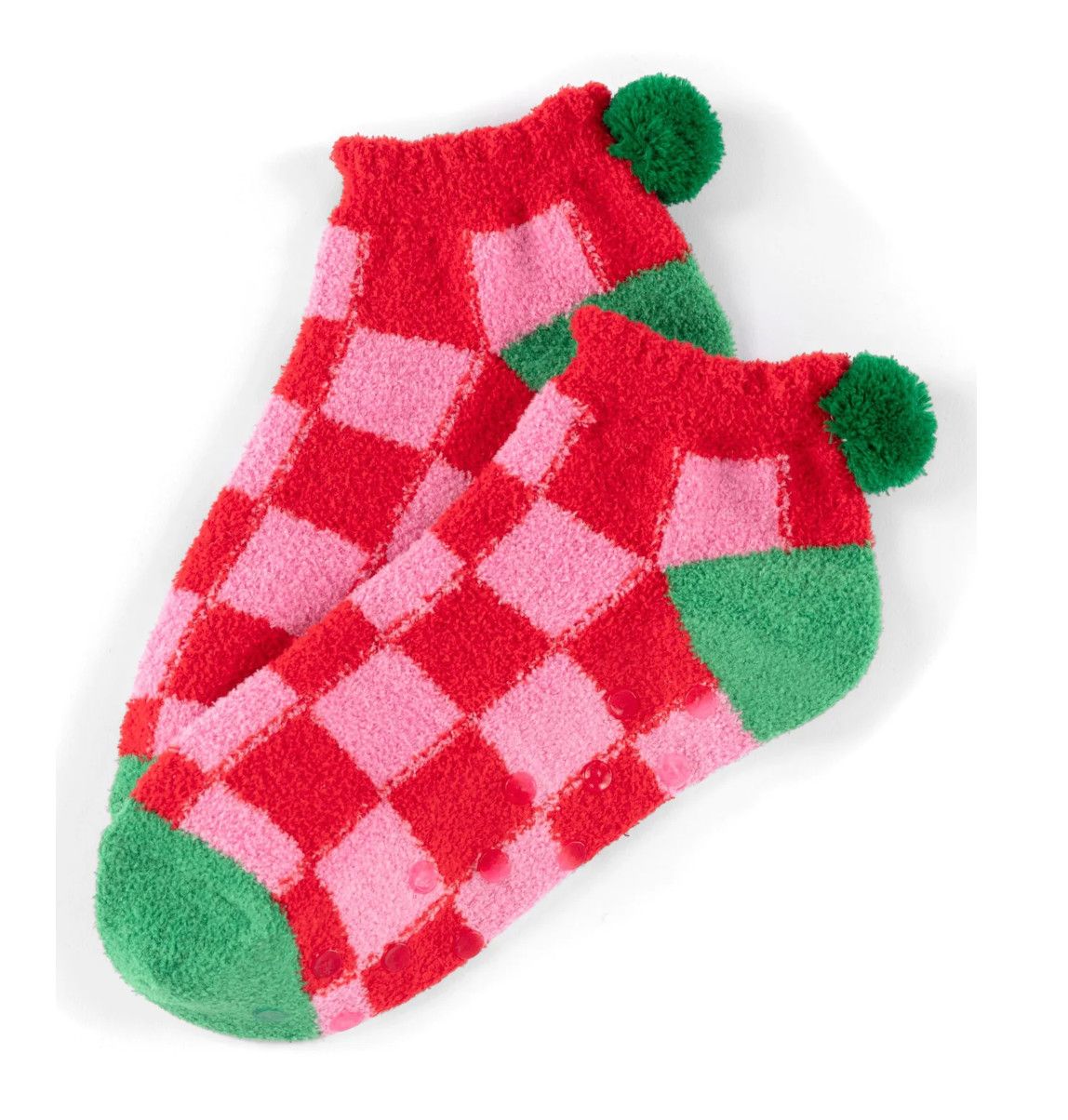 Fun Socks Pax Checkered