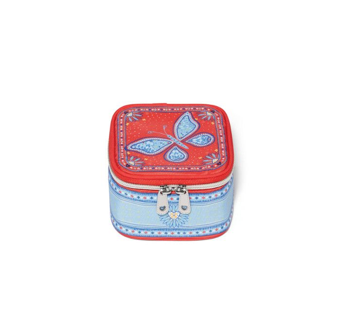 Banana Love Jewelry Case