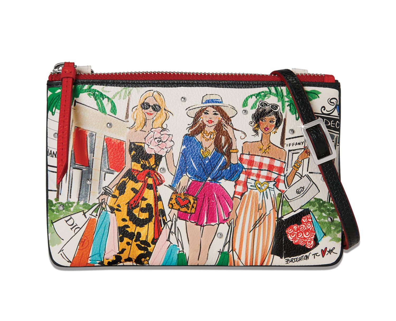 California Dreaming Pouch