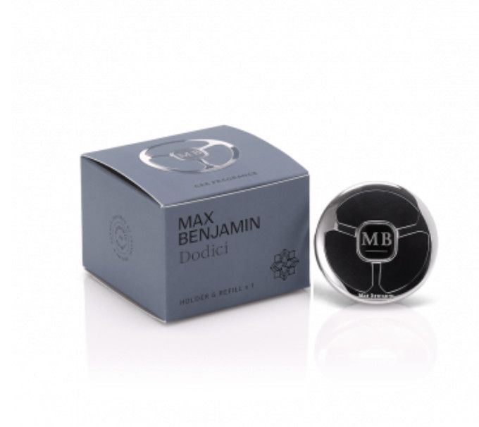 Dodici Car Fragrance Dispenser