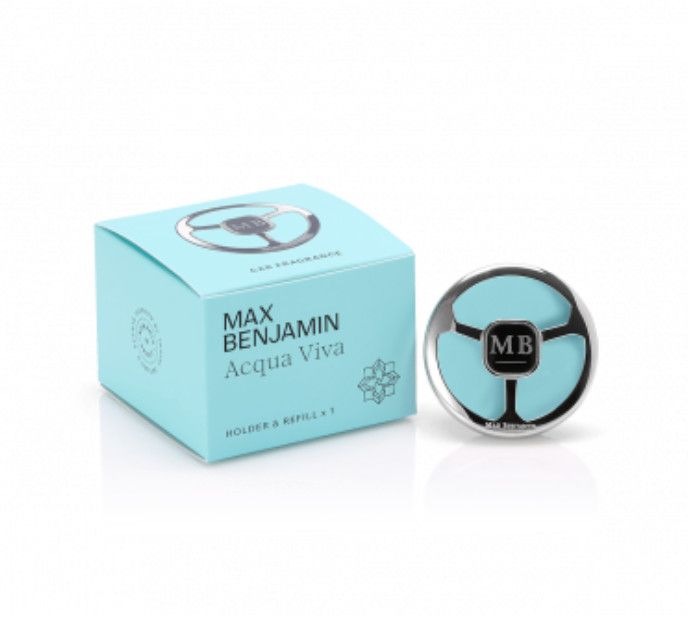 Acqua Viva Car Fragrance Dispenser