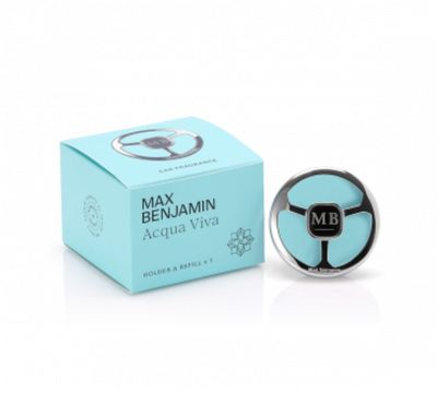 Acqua Viva Car Fragrance Dispenser