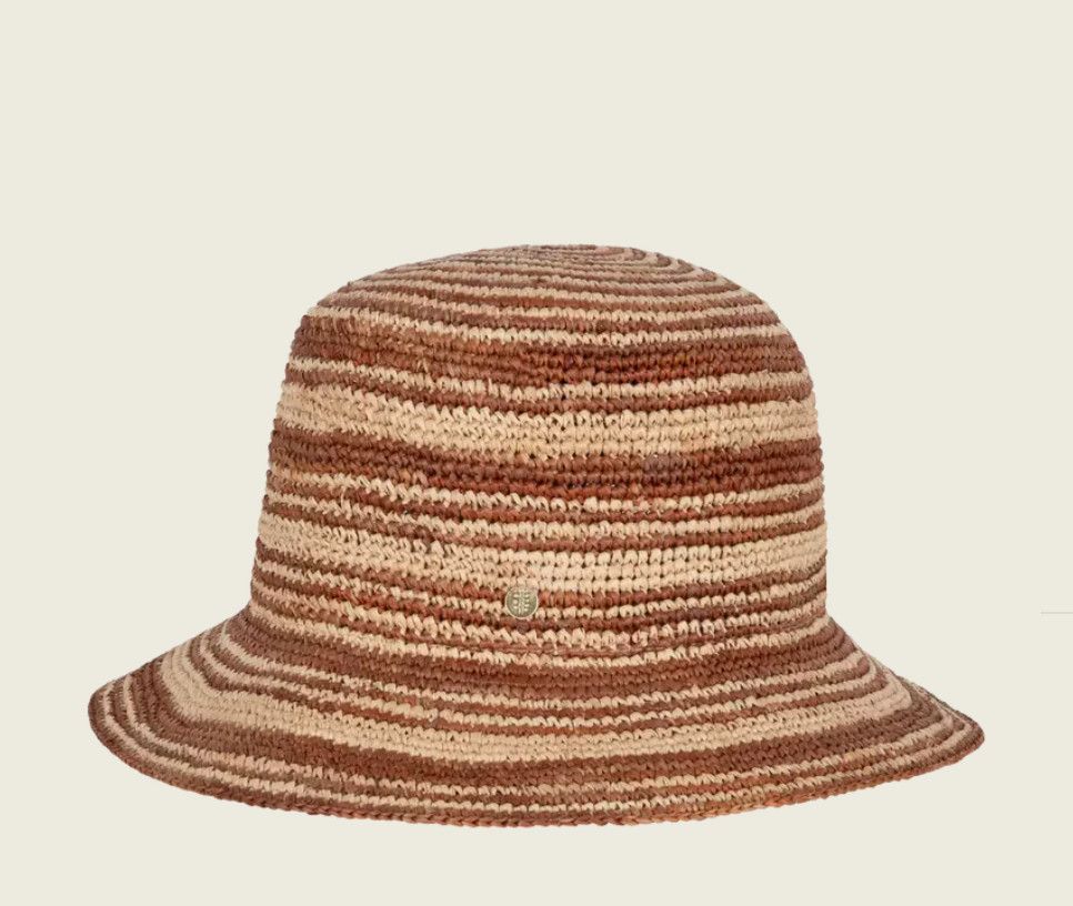 Toasted Coconut Raes Bucket Hat