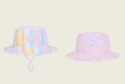 Tippy Wide Brim Hat