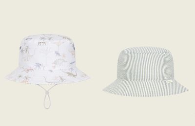 Off White Richmond Bucket Hat