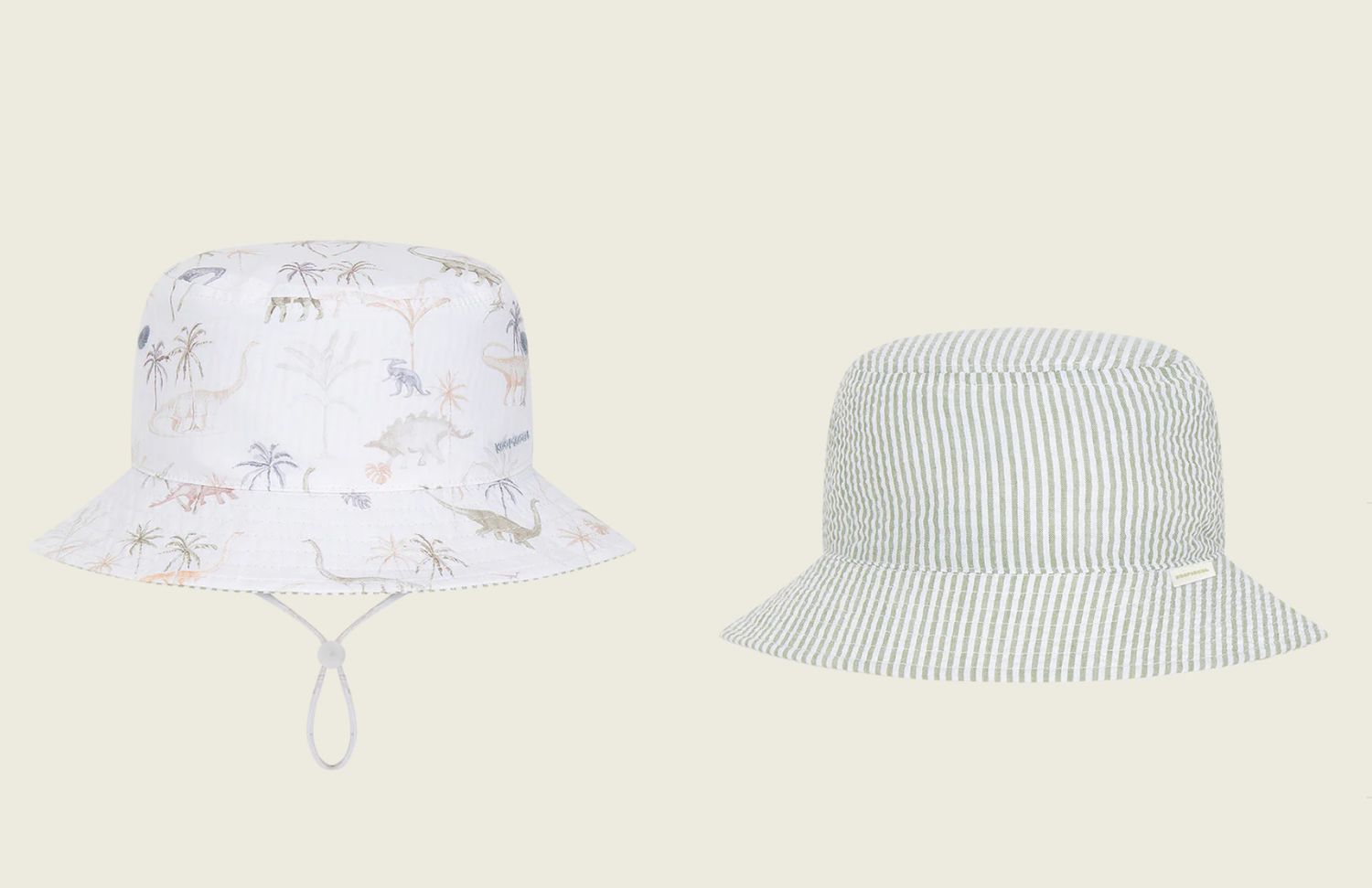 Off White Richmond Bucket Hat, Size: Small