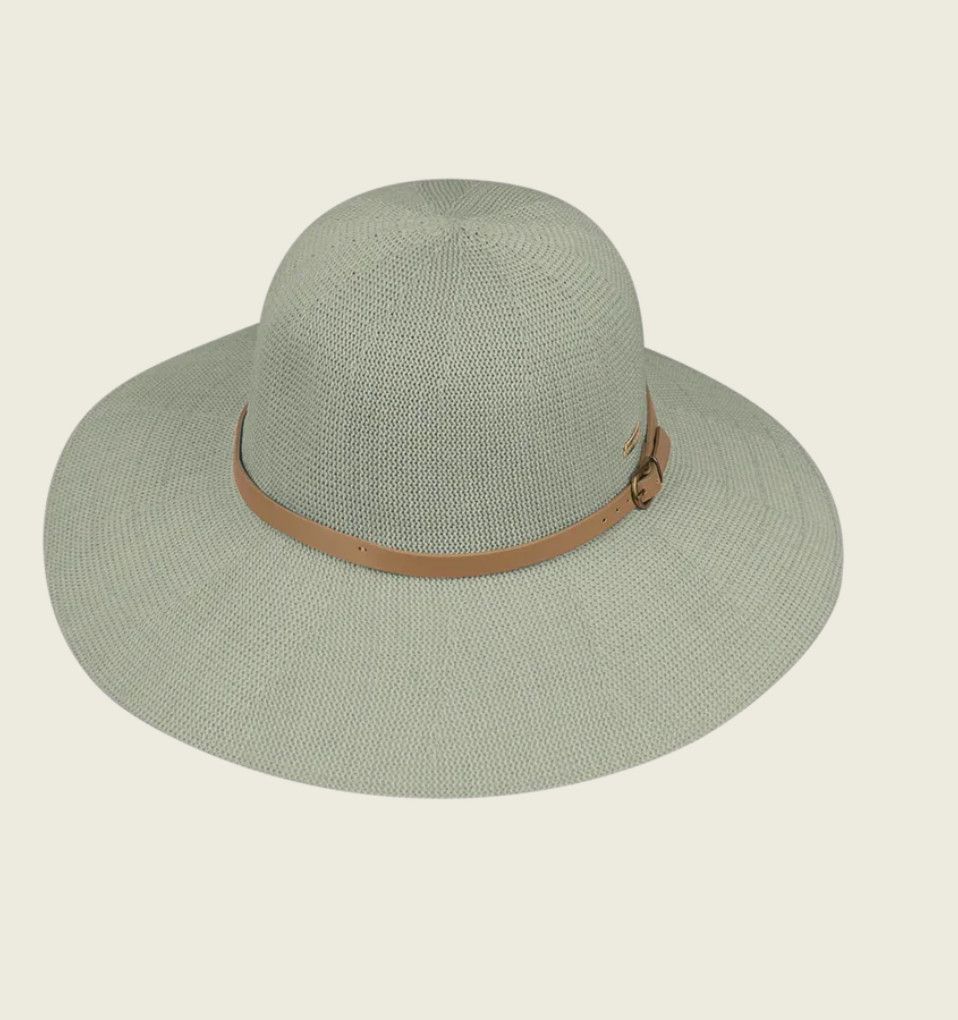 Olive Leslie Wide Brim Hat