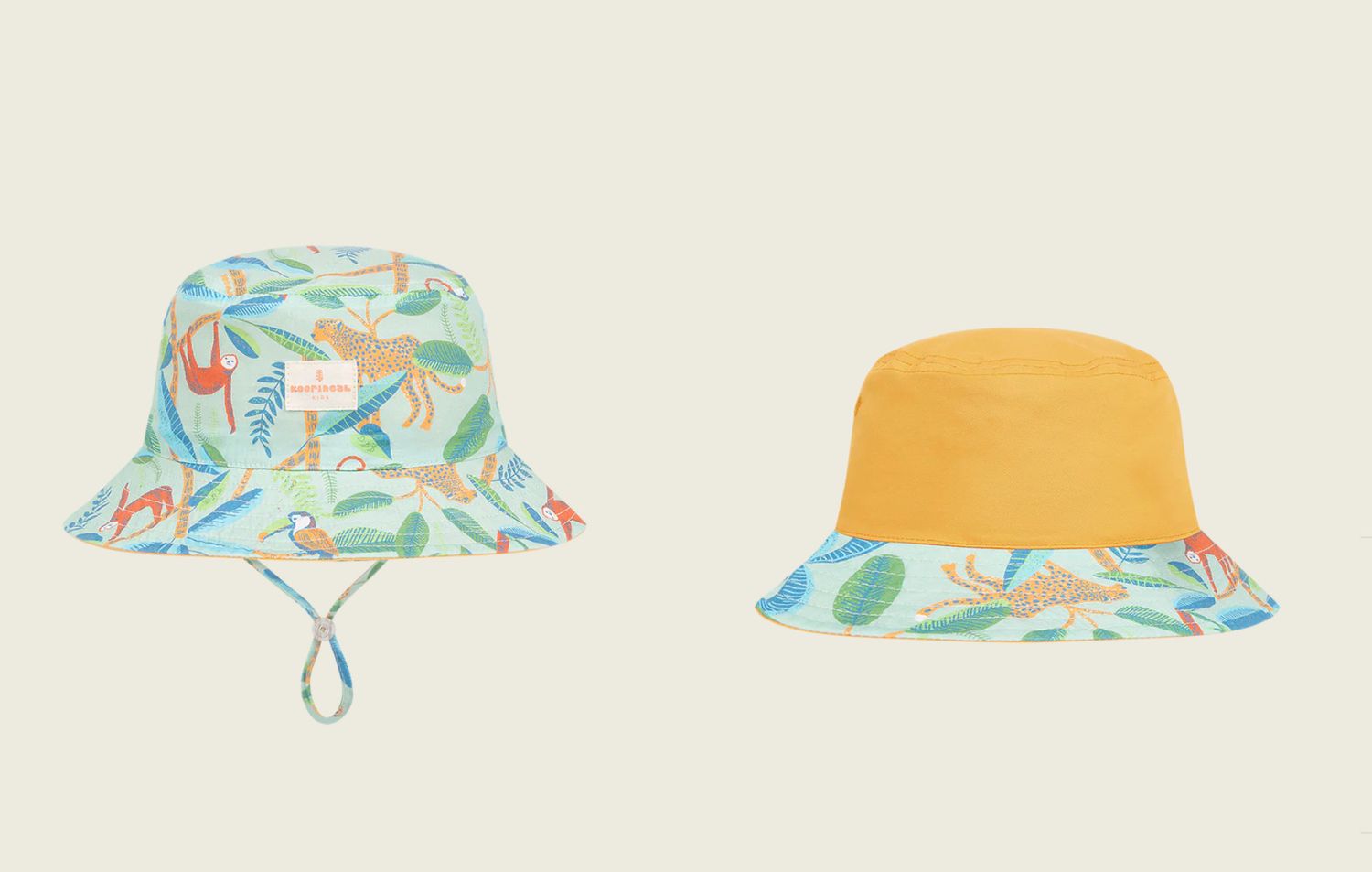 Kamay Boys Bucket Hat, Size: Small