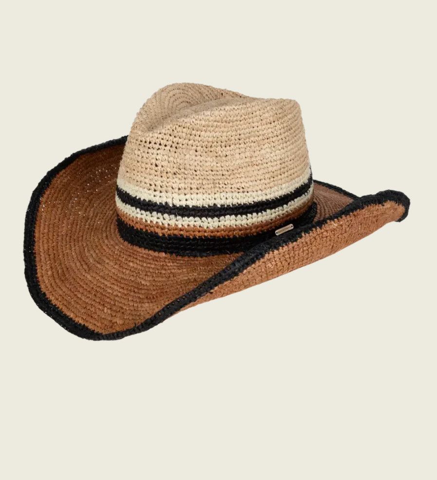 Natural hai Cabarita Cowboy, Size: Small