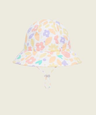 Baby Girl Indee Bucket Hat