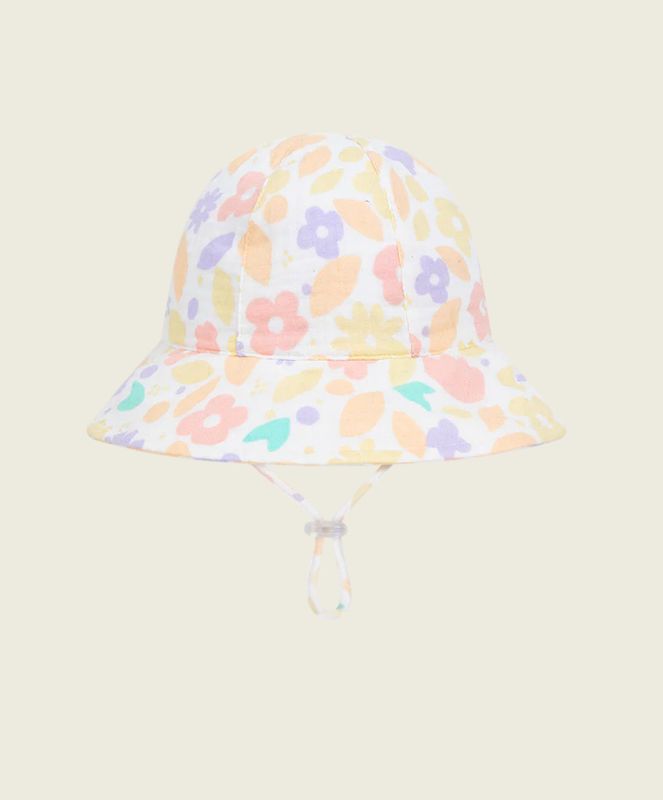 Baby Girl Indee Bucket Hat