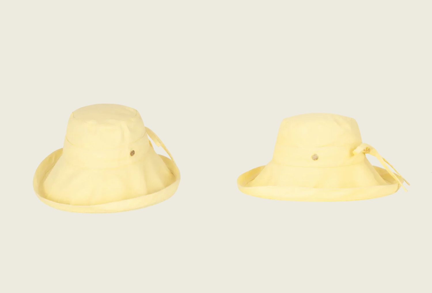 Lemon Sorbet Noosa Bay Upturn Hat