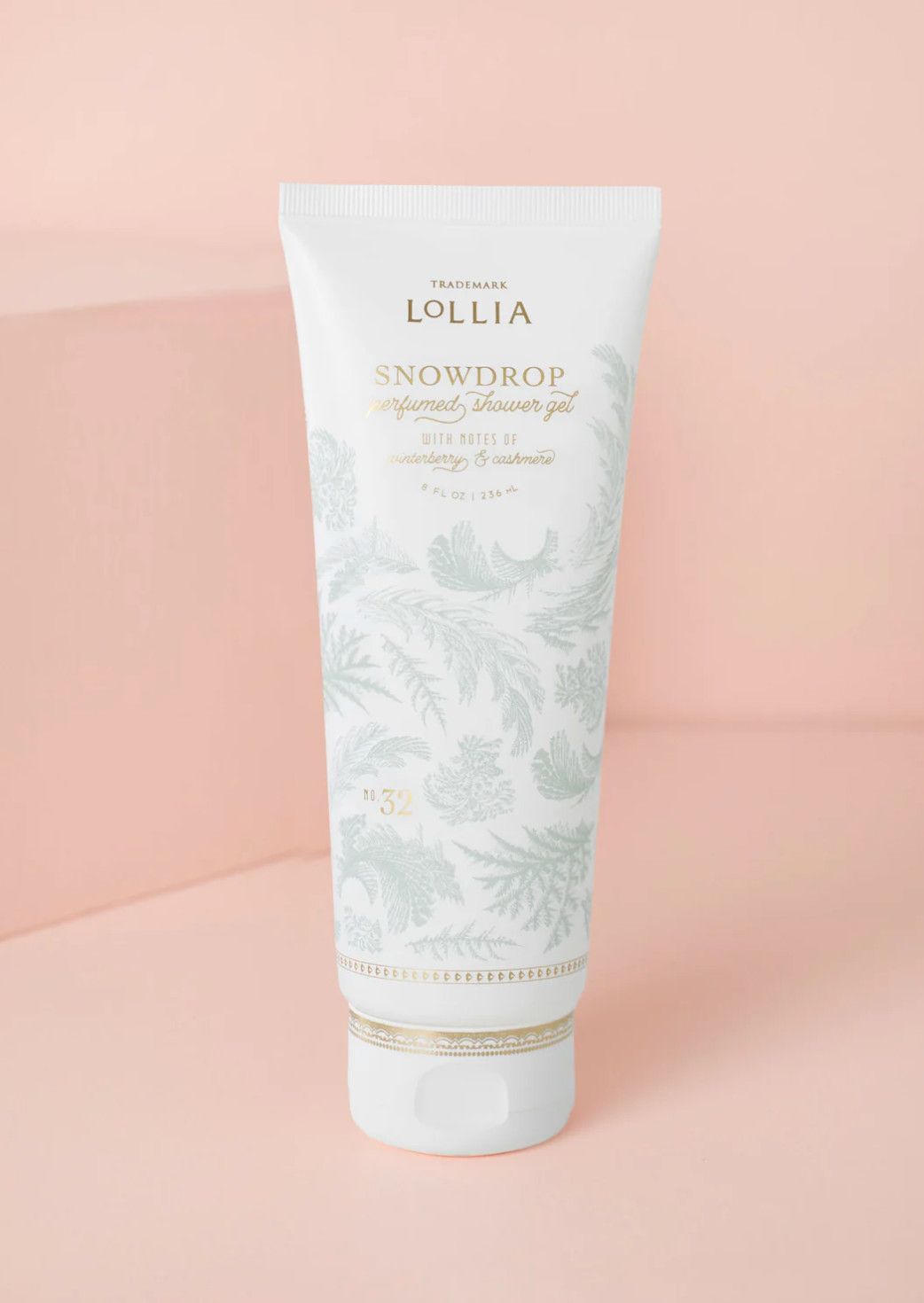 Snowdrop Perfumed Shower Gel