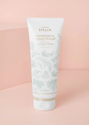 Snowdrop Perfumed Shower Gel