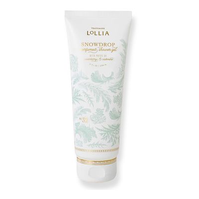 Snowdrop Perfumed Shower Gel