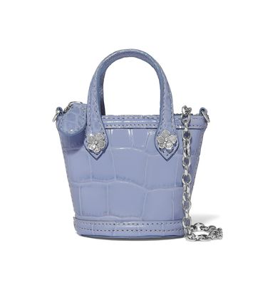 Everbloom Iris Micro Bag