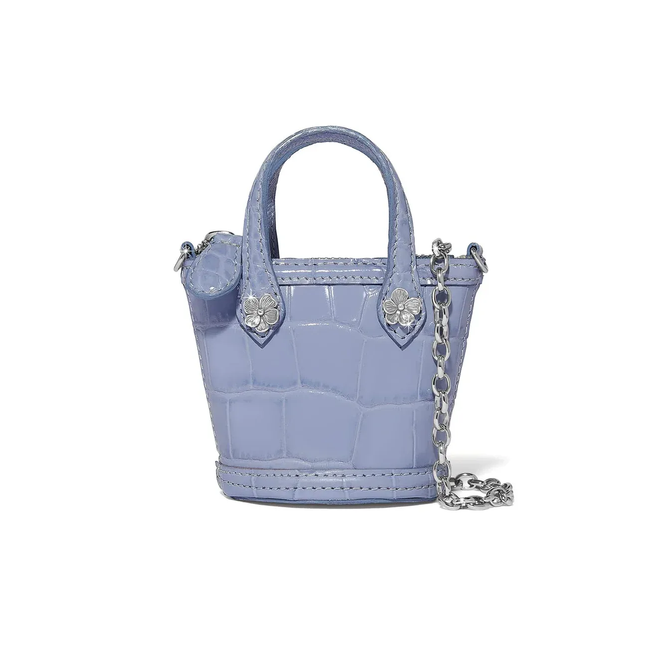 Everbloom Iris Micro Bag