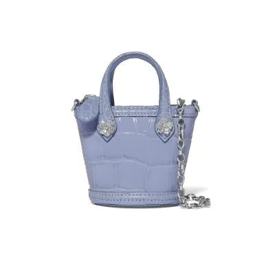 Everbloom Iris Micro Bag