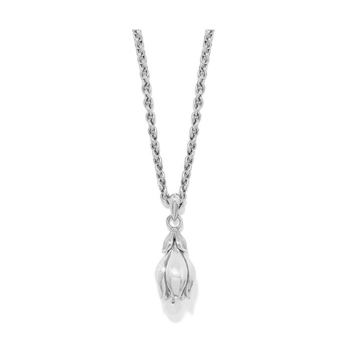 La Tulipe Petal Short Necklace
