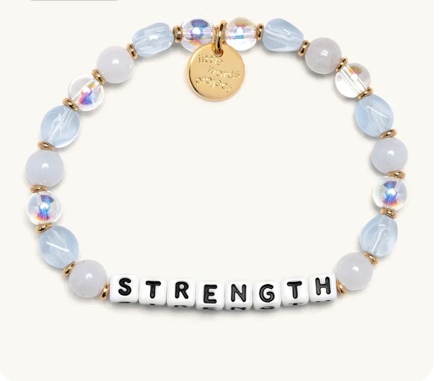 Strength Superhero Bracelet