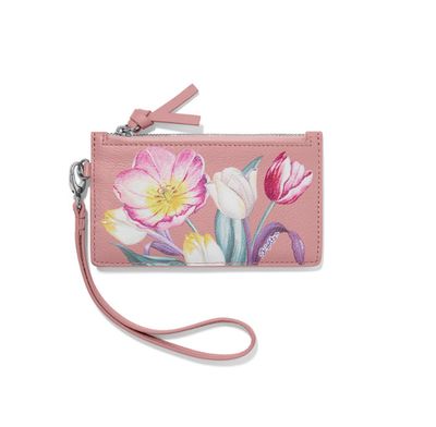 La Tulipe Card Pouch