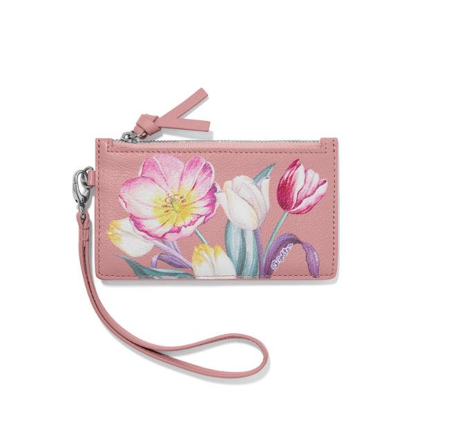 La Tulipe Card Pouch