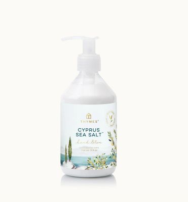 Cyprus Sea Salt Hand Lotion
