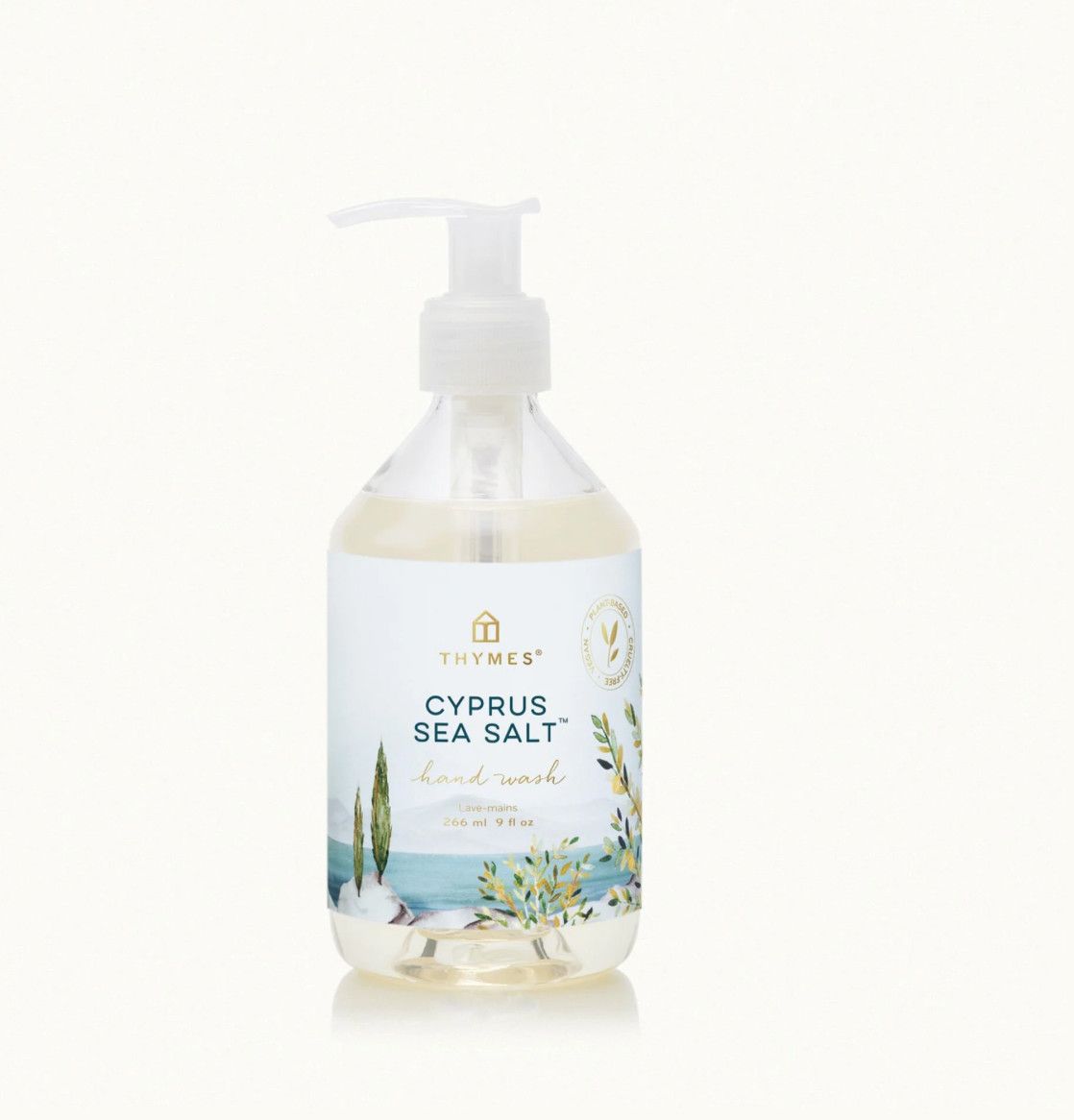 Cyprus Sea Salt Hand Wash